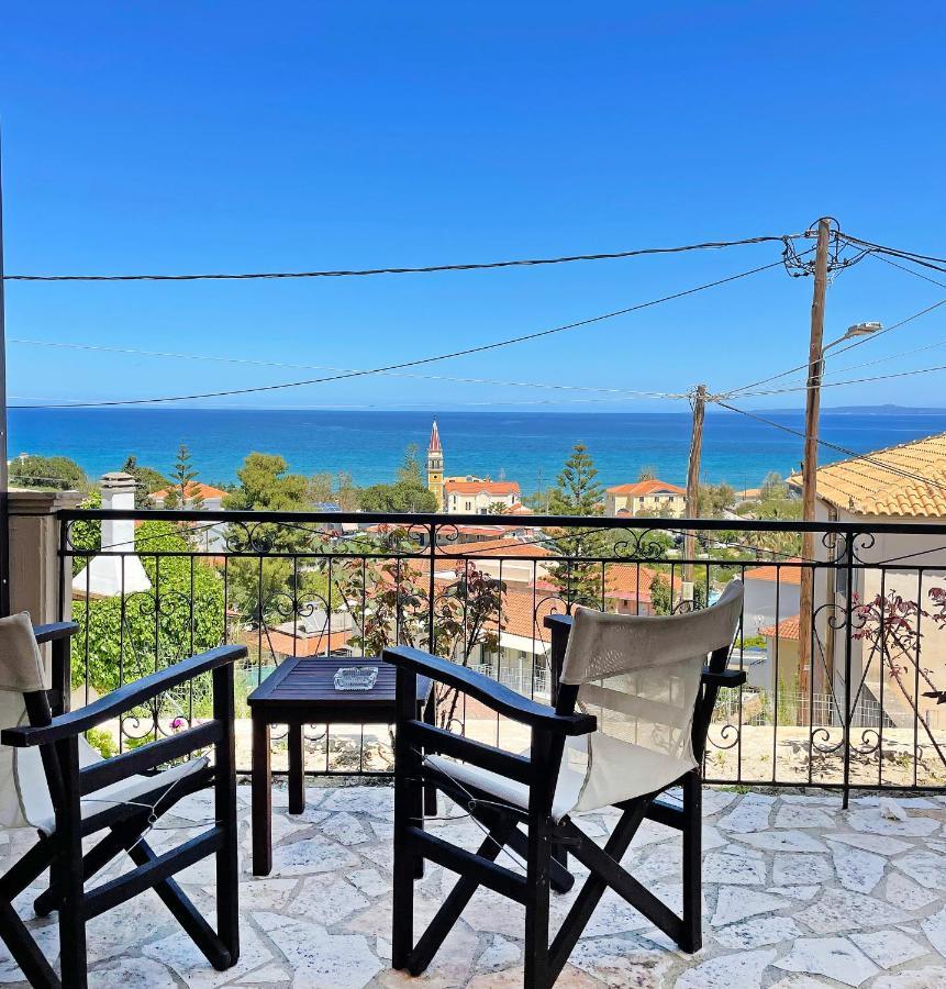 Apartment Kimata Sea View Argassi