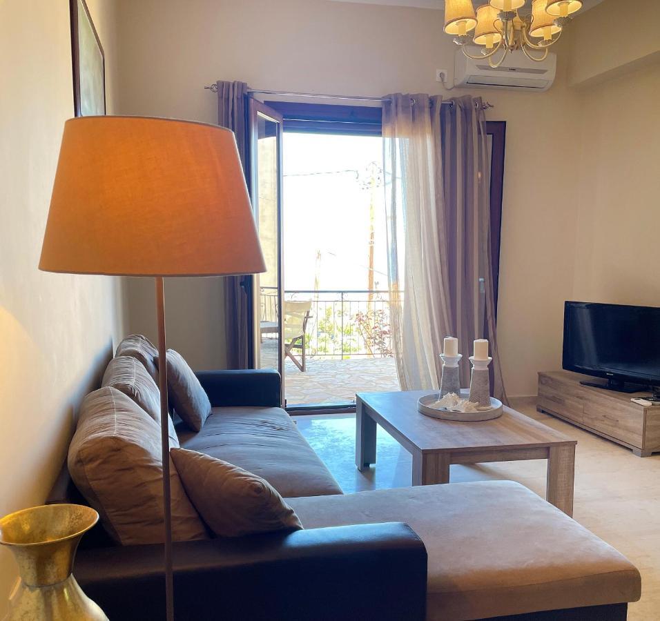 Kimata Sea View Apartment Argassi