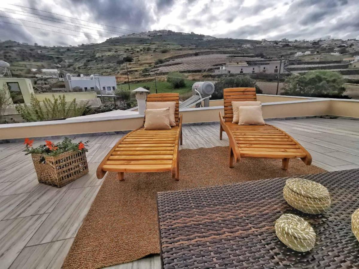 Karpimo Vineyard With Heated Pool Holiday home Exo Gonia