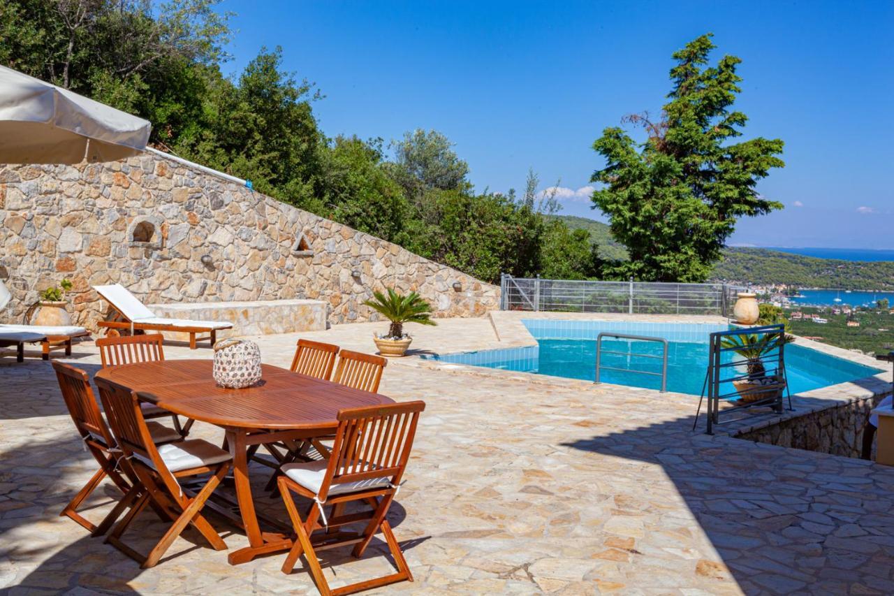 Villa Epidavros Land Antigoni Epidaurus