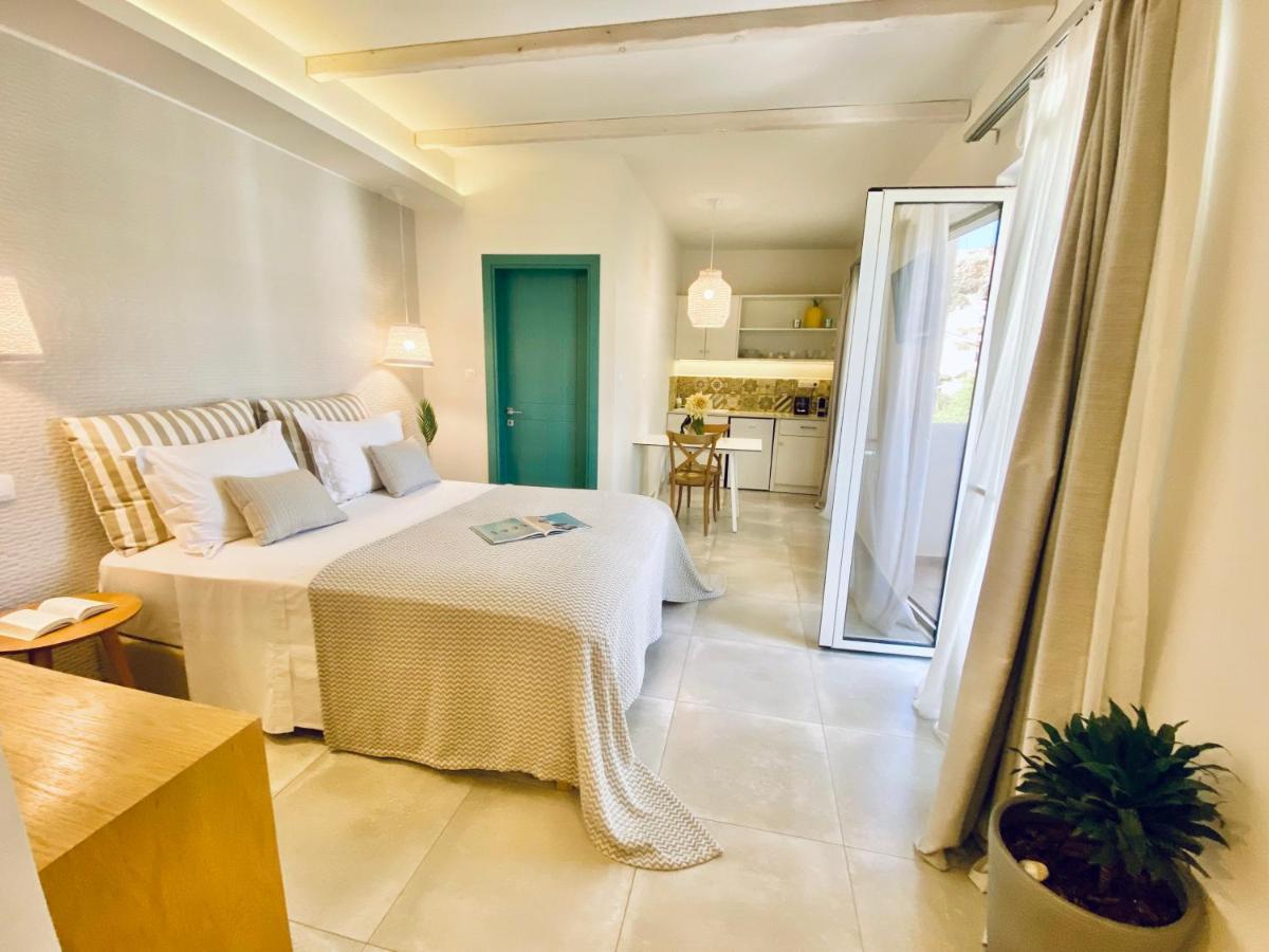 Aparthotel Aeolia