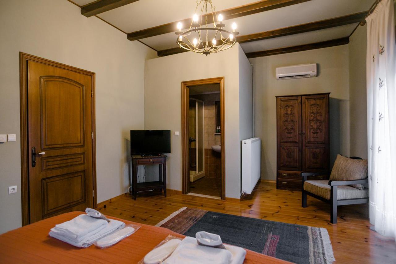 Lefkippos Mansion Near Alexandroupolis Guest house Lefkimmi (Evros)
