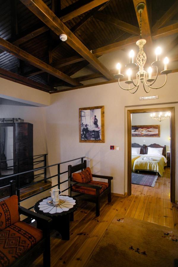 Lefkippos Mansion Near Alexandroupolis Guest house