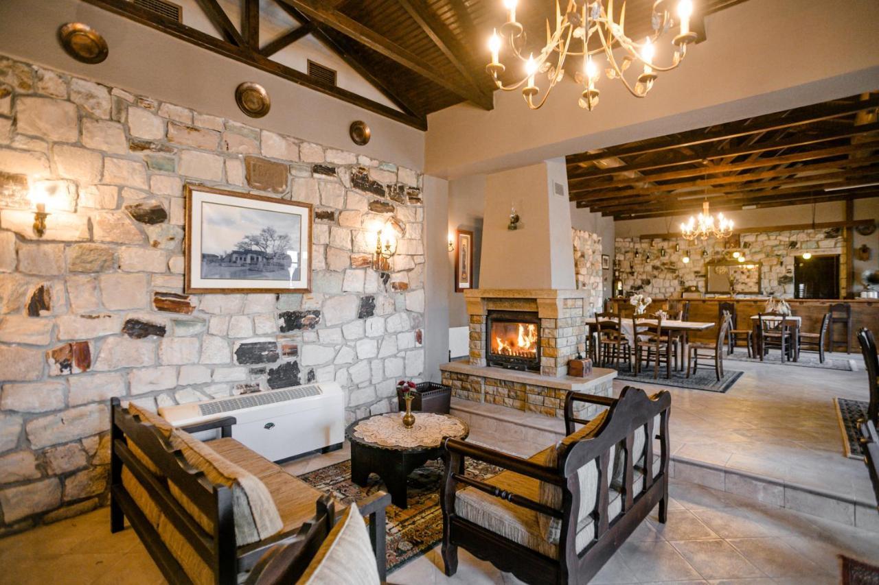 Lefkippos Mansion Near Alexandroupolis Guest house Lefkimmi (Evros)