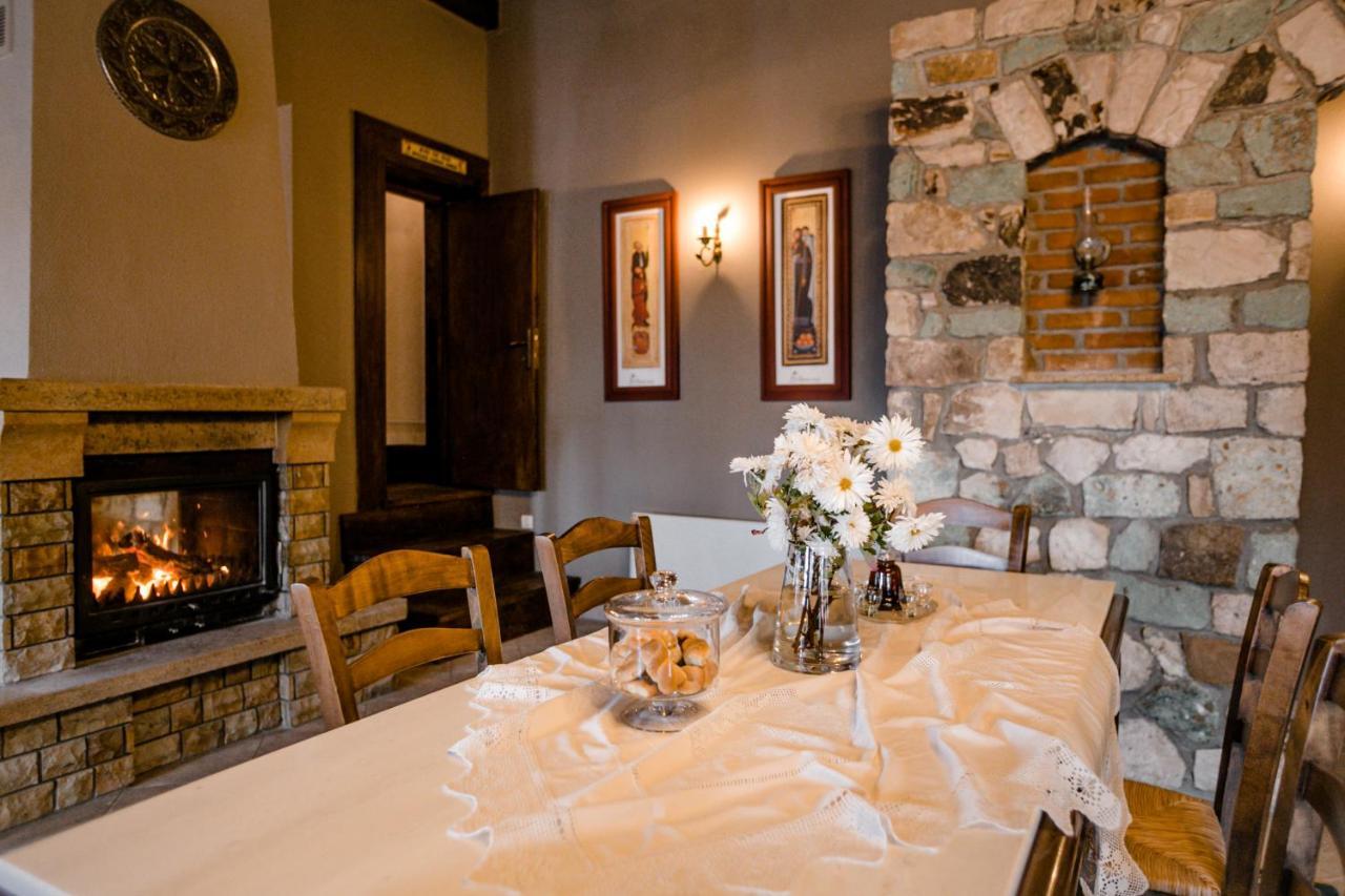 Guest house Lefkippos Mansion Near Alexandroupolis *