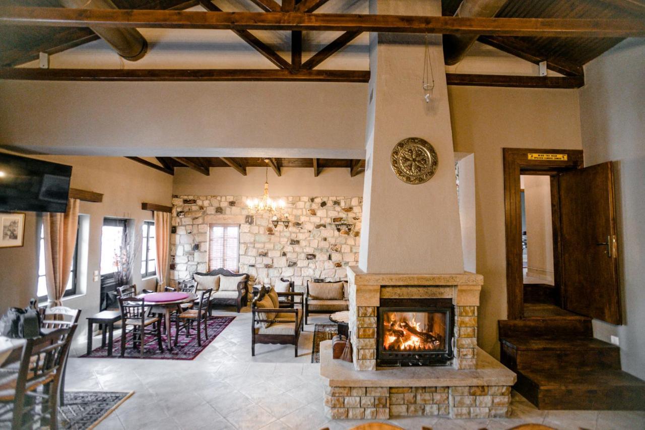 Guest house Lefkippos Mansion Near Alexandroupolis *