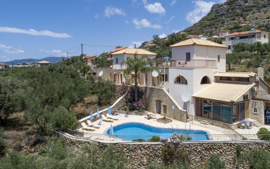 Markos 1 Apartment Stoupa