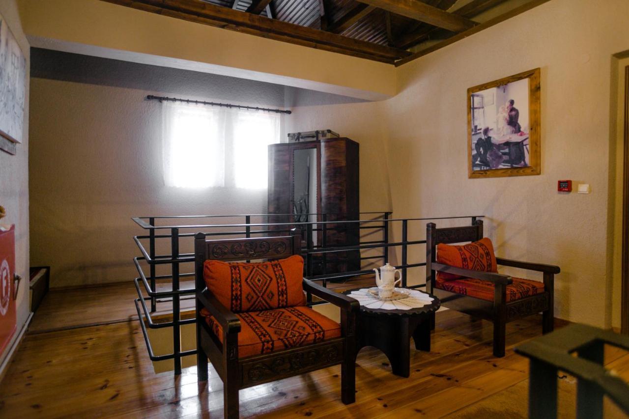 Guest house Lefkippos Mansion Near Alexandroupolis
