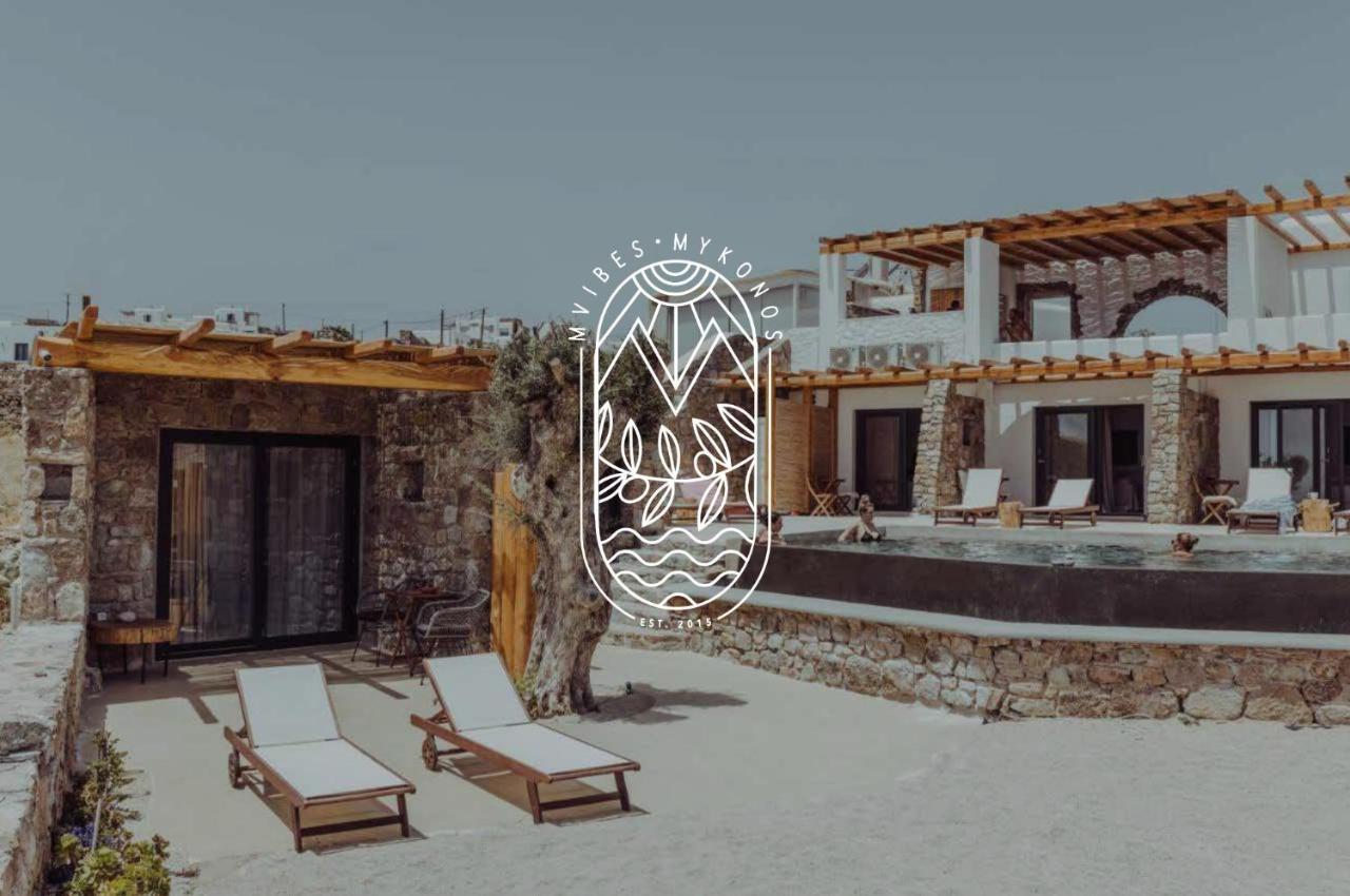 M-vibes Mykonos Aparthotel