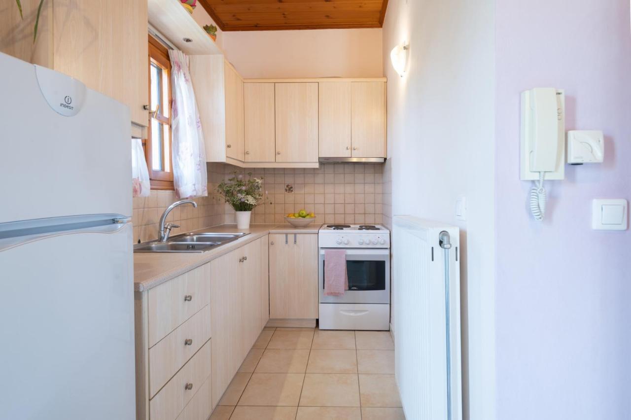 Dionphaie - διόνφαιη Apartment Pylos