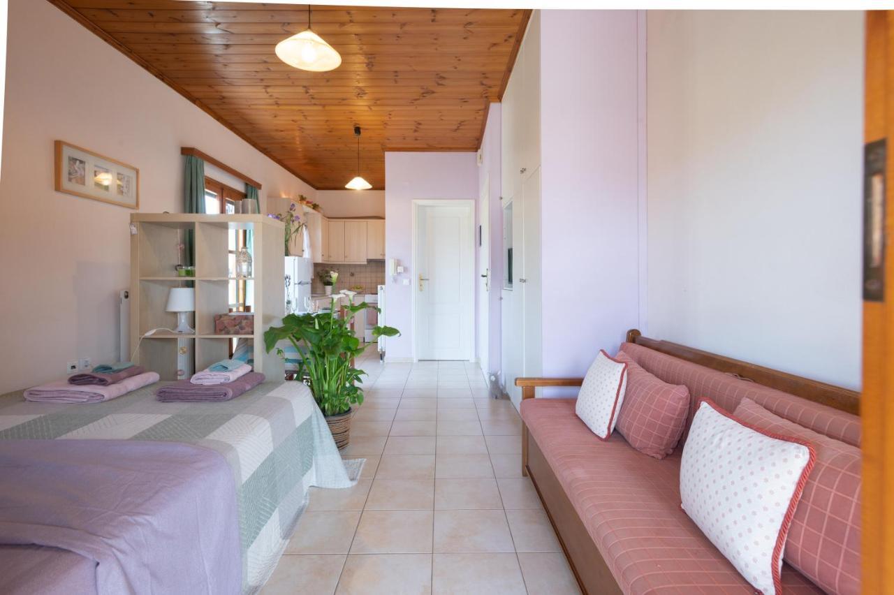 Dionphaie - διόνφαιη Apartment Pylos