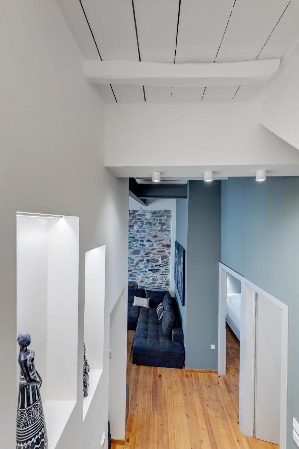 Apartment The Heart Of Syra - Your In Ermoupolis *