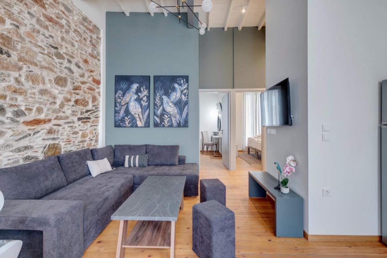 Apartment The Heart Of Syra - Your In Ermoupolis