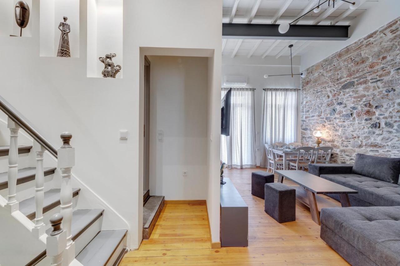 Apartment The Heart Of Syra - Your In Ermoupolis