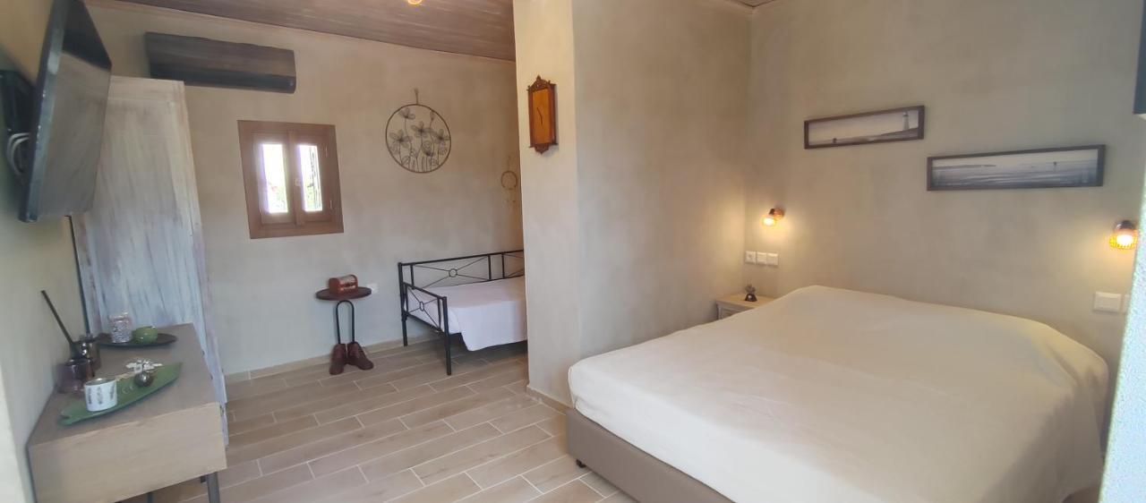 Holiday home Stavlos Arkasa