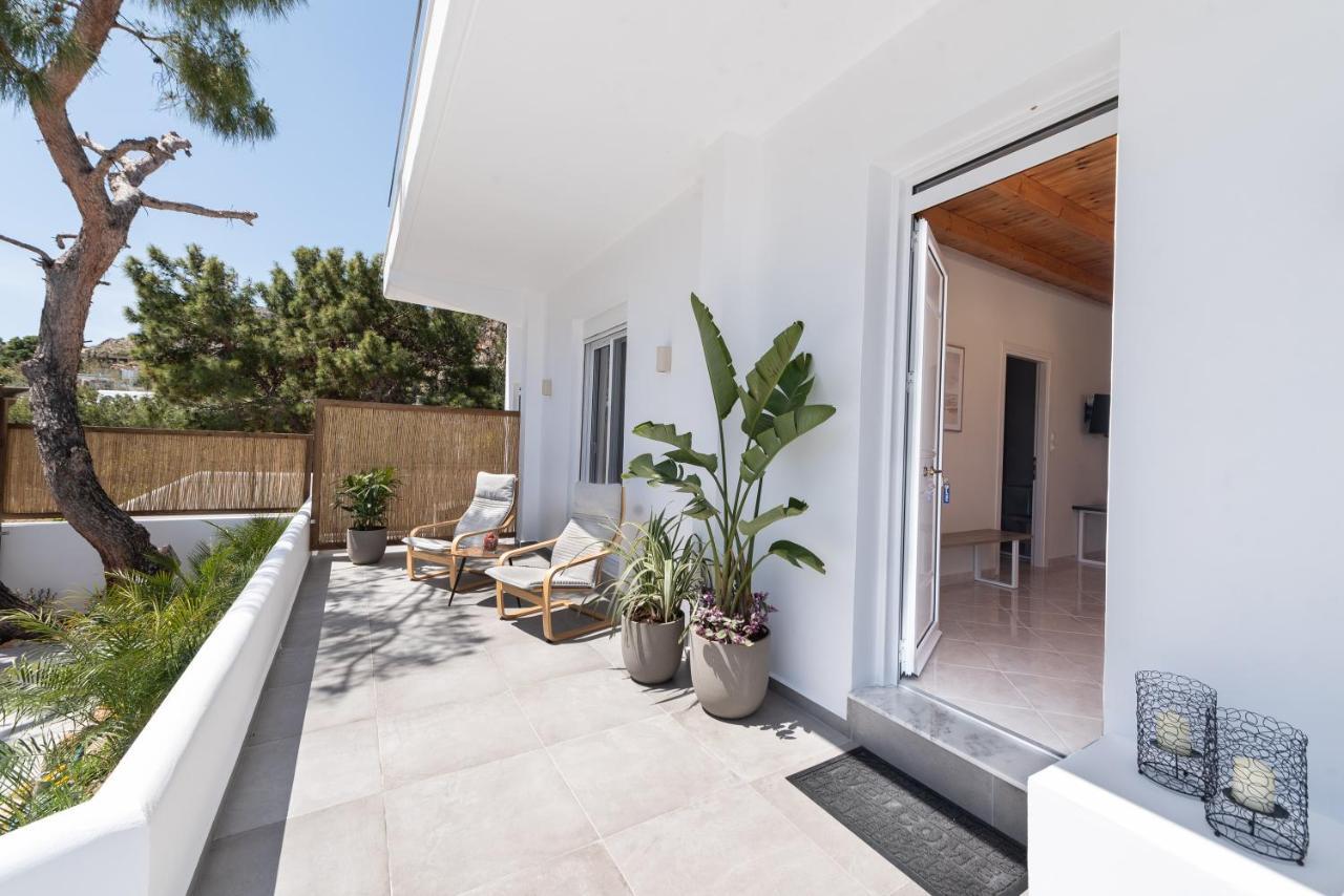 Apartment Anastasios House Stegna *