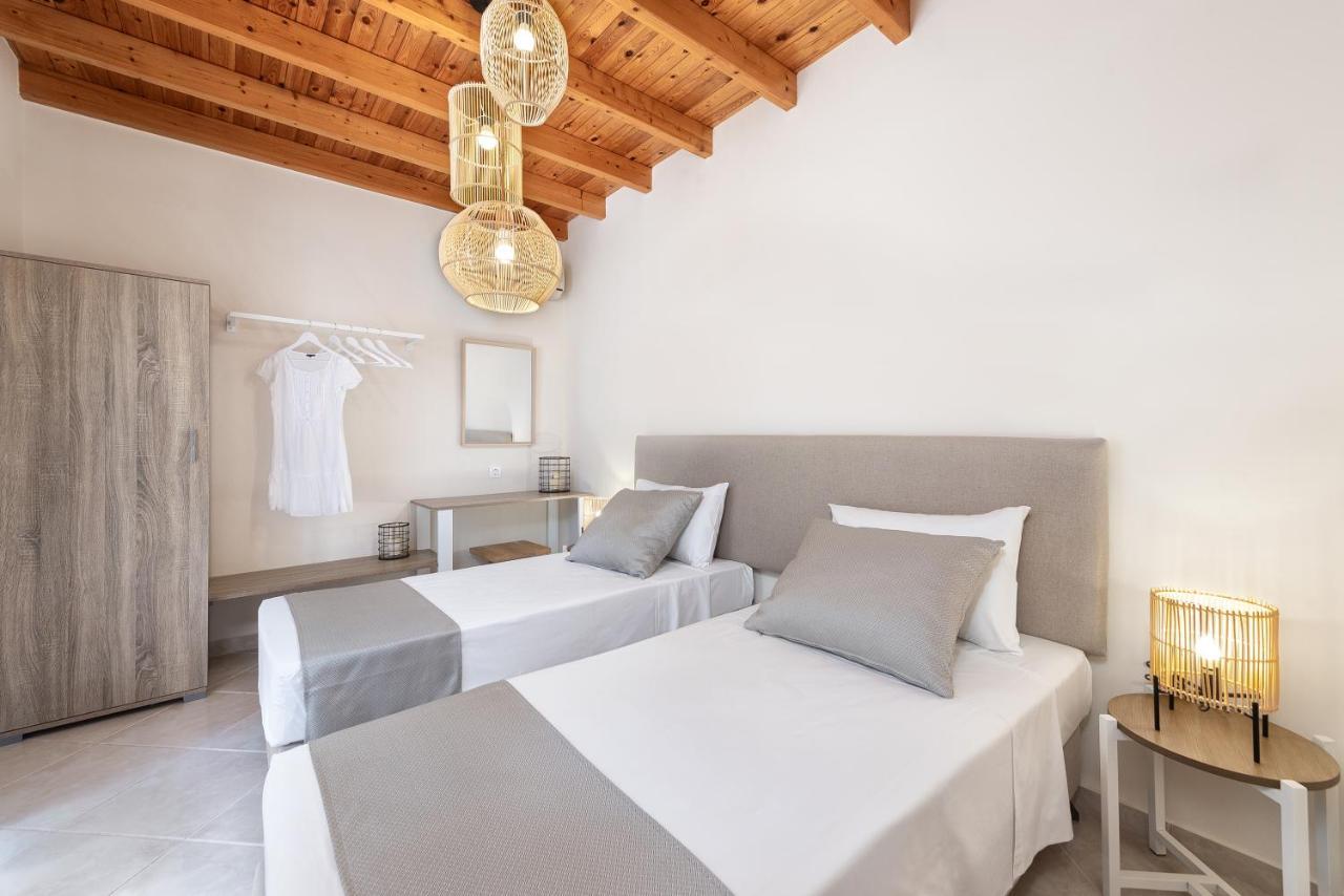 Apartment Anastasios House Stegna Archangelos (Rhodes)