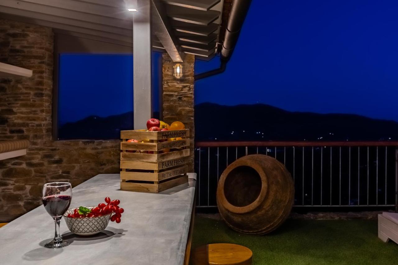 Villa Aegean View Skopelos Town