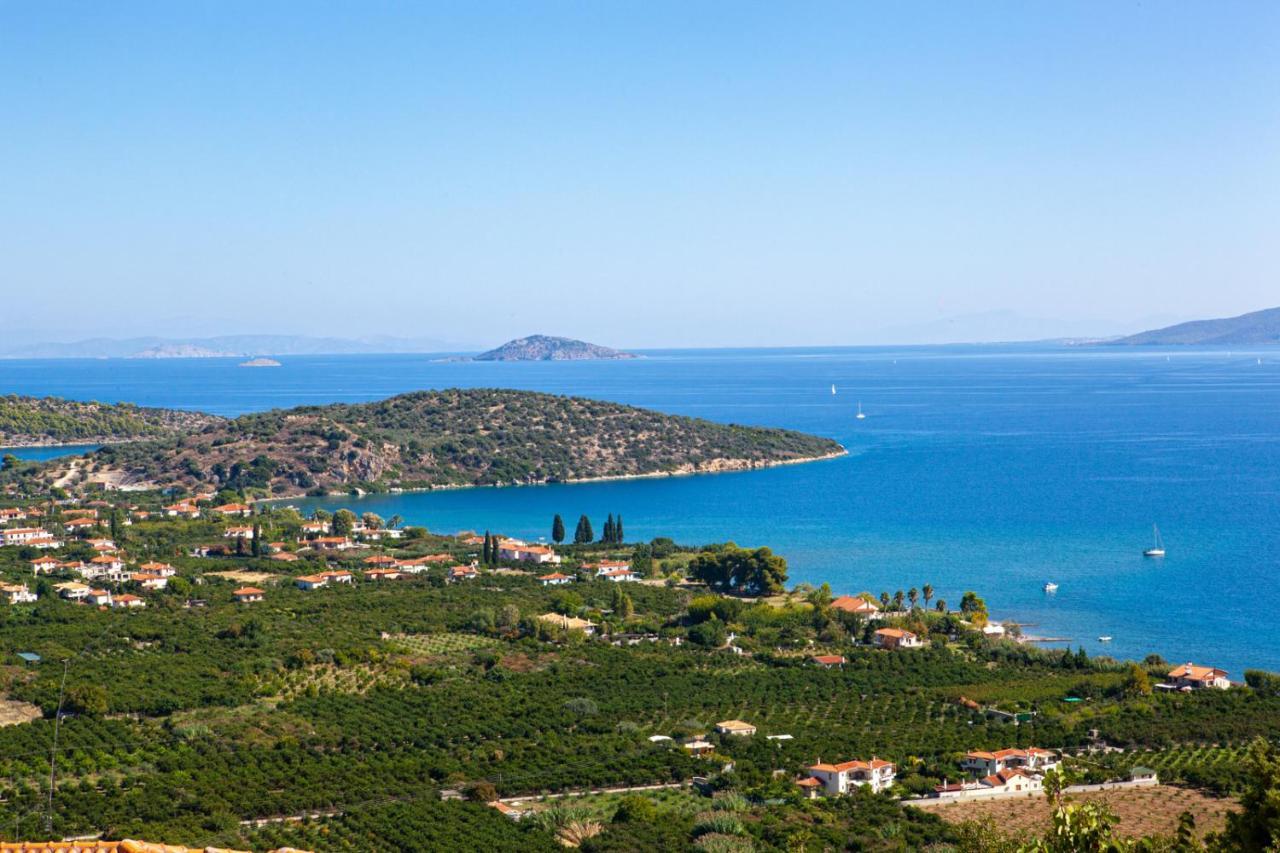 Epidavros Land Antigoni *