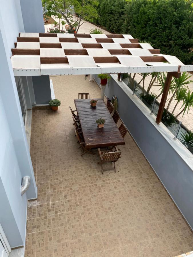 Maria Luxury Villa Lechaio