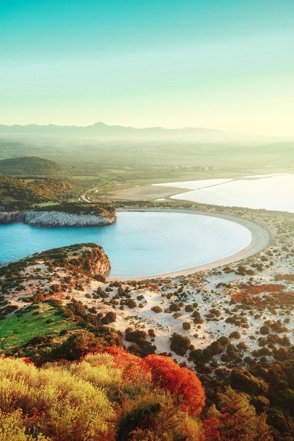 Dionphaie - διόνφαιη Pylos