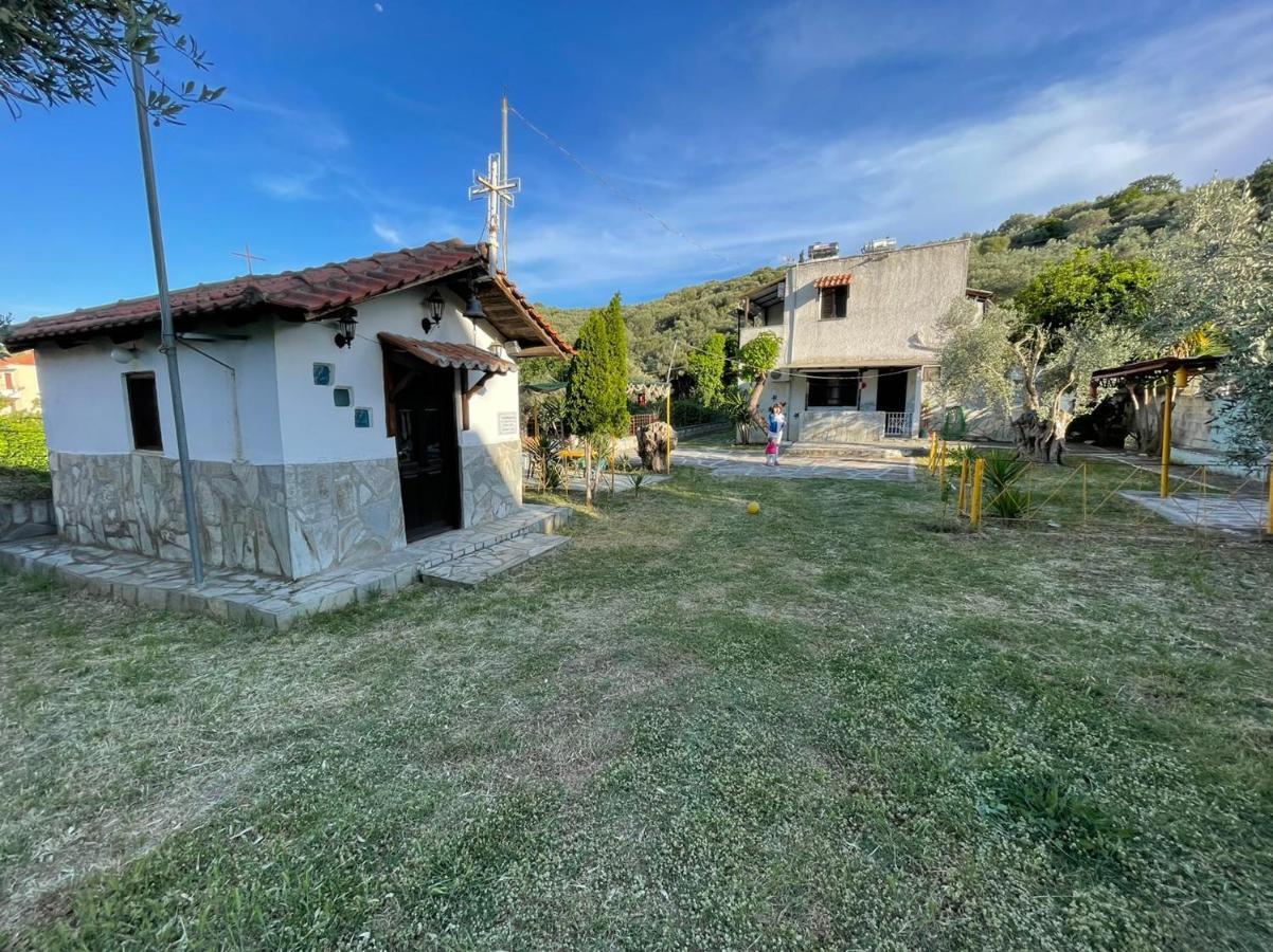 Apartment Theoxenia Pteleos