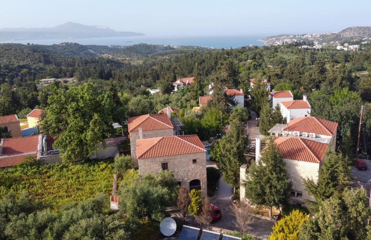 Villa Retreat Homes Apokoronas Douliana