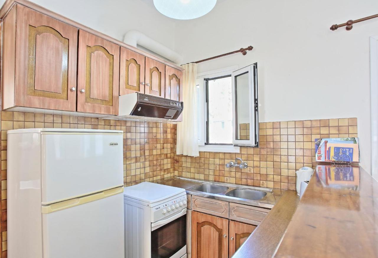 Zoulis Eleni Apartment *