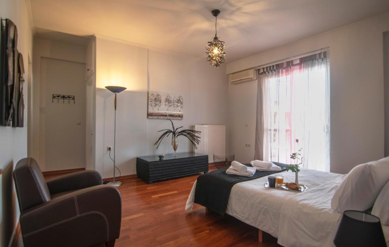 Akrata's Elegant Luxury Apartment Akrata