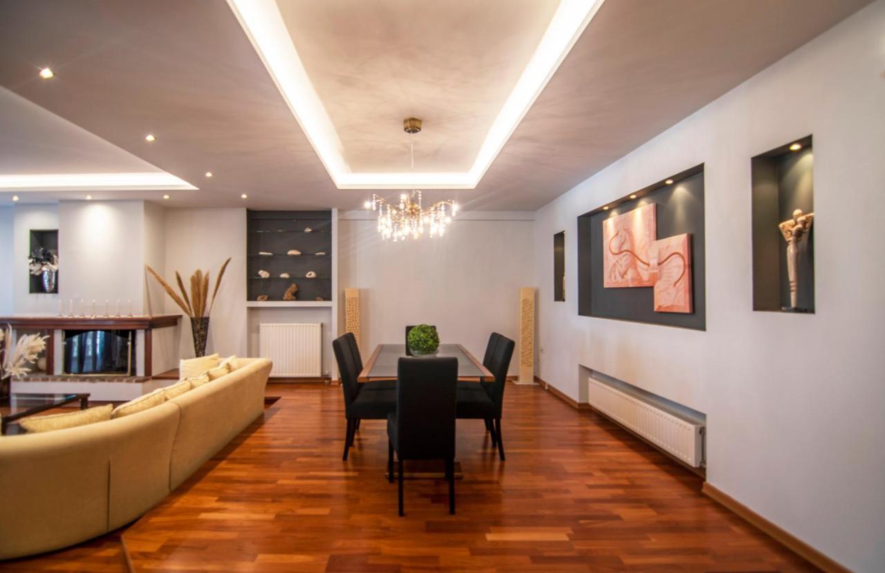 Akrata's Elegant Luxury Apartment Akrata