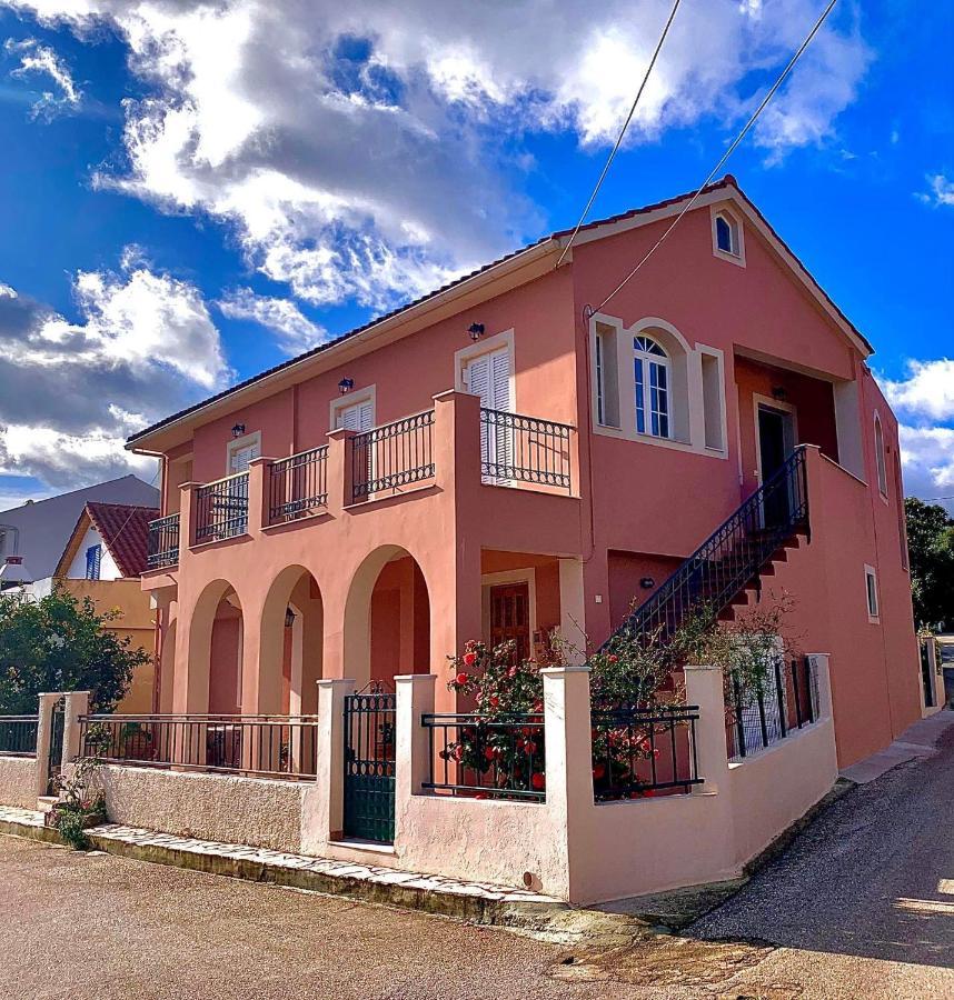 Melissani House Holiday home Karavomylos