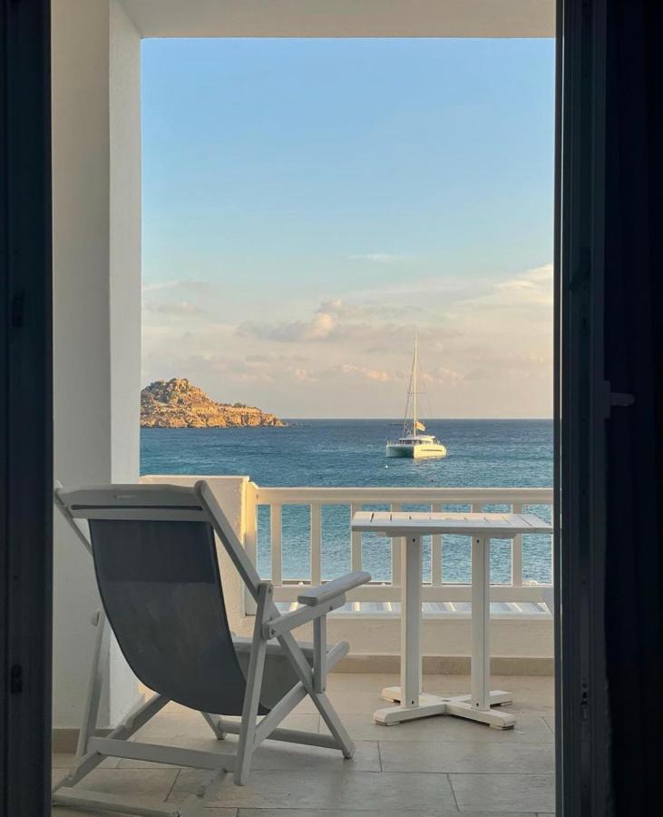 Acrogiali Beachfront Mykonos 4* Platys Gialos (Mykonos)