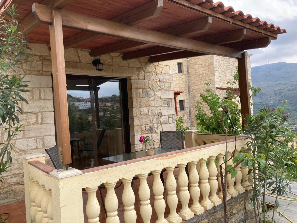 Apartment Anemos *