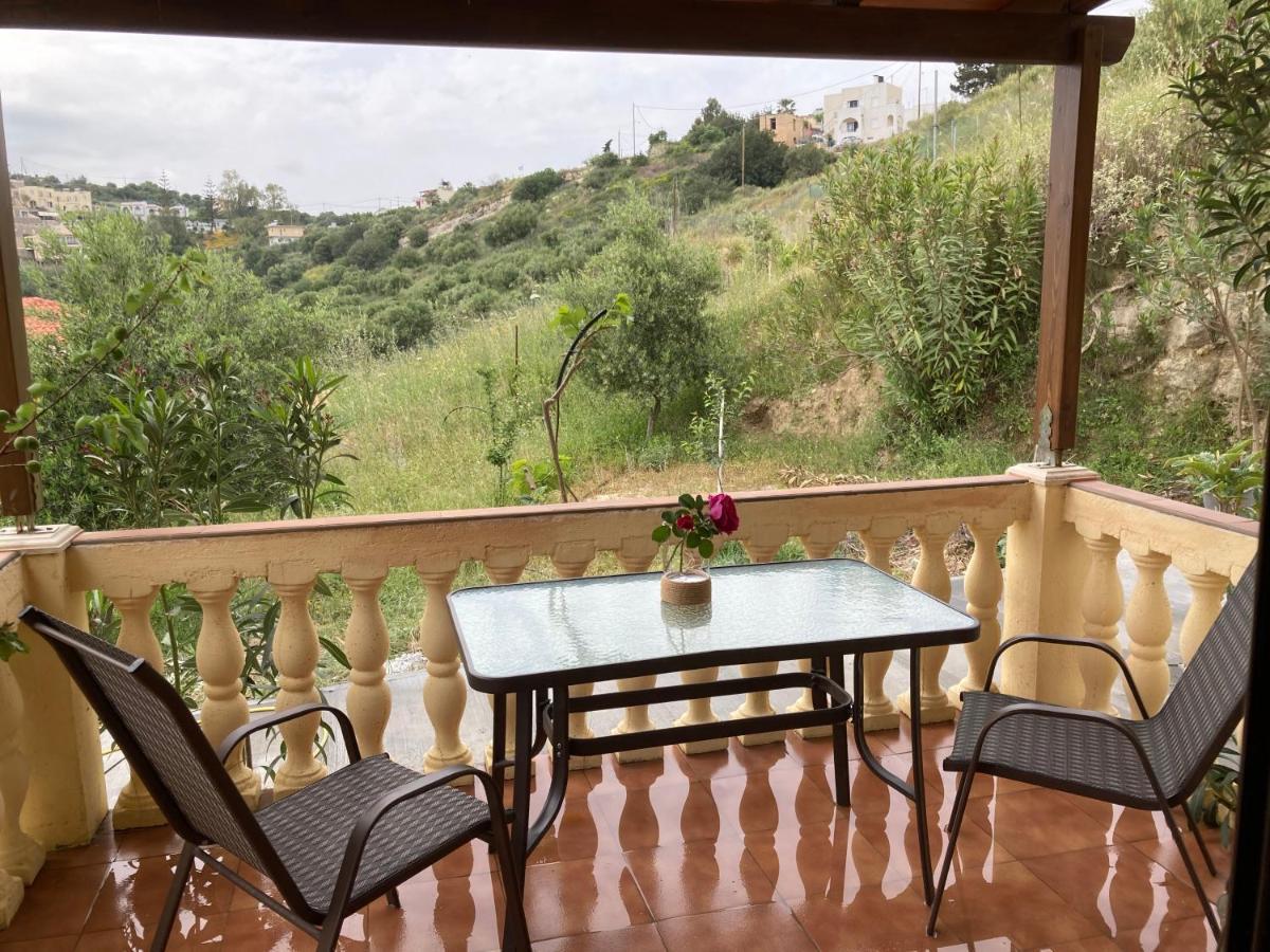 Apartment Anemos Exopoli