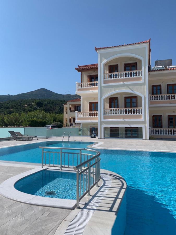 Apartment Anemos Marathokampos