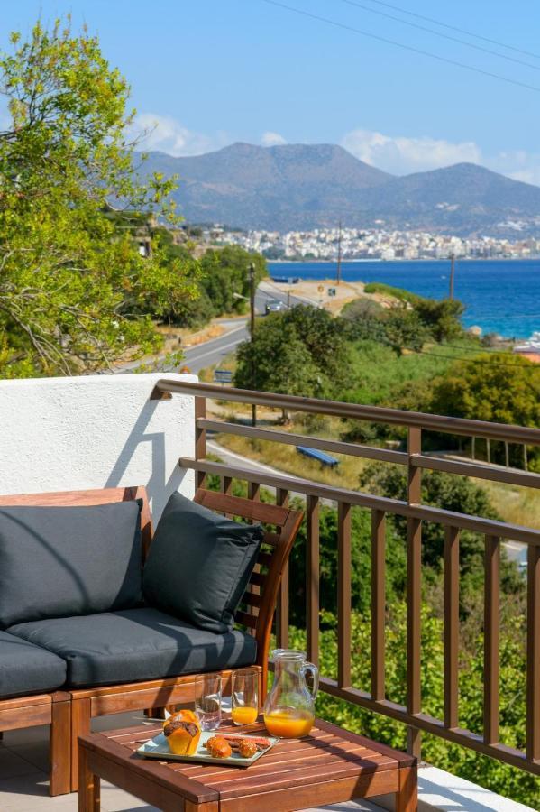Villa Ammoudara Bay Agios Nikolaos (Crete)