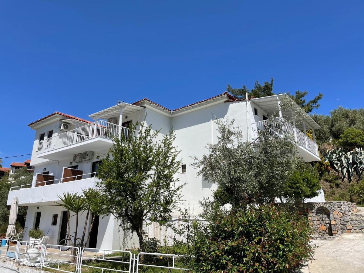Aparthotel Golden Evelyn Agia Paraskevi (Skiathos)
