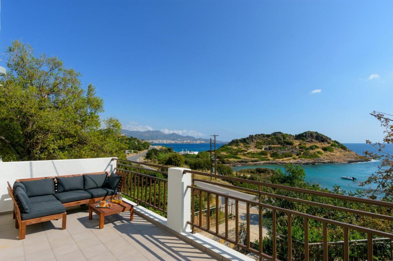 Villa Ammoudara Bay Agios Nikolaos (Crete)