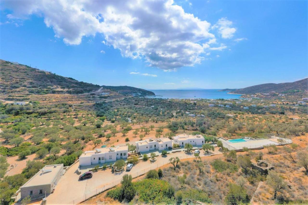 Ktima Vrisiana Platis Gialos (Sifnos)