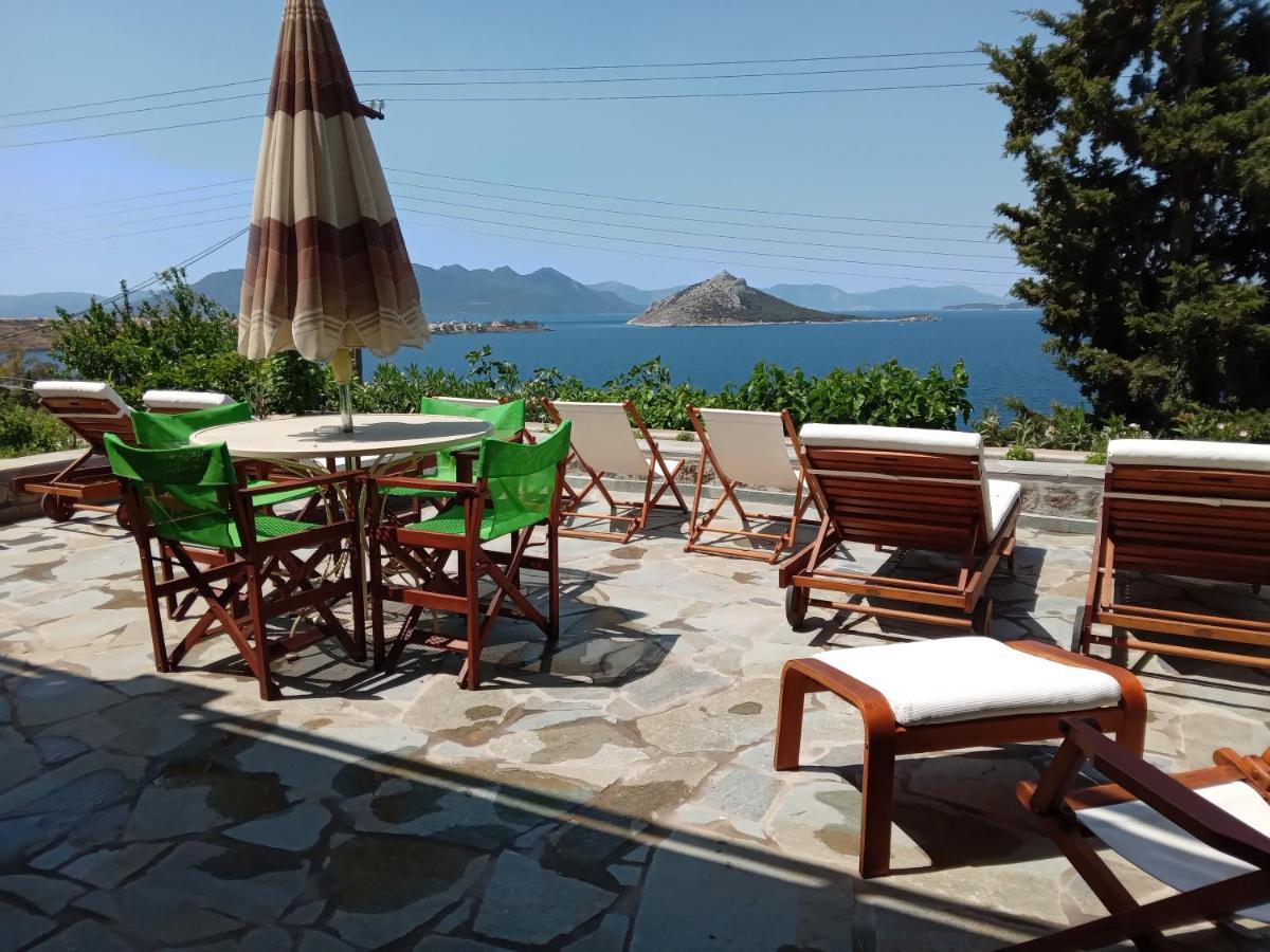 Holiday home Fantastic House With A Wonderful View Of The Sea