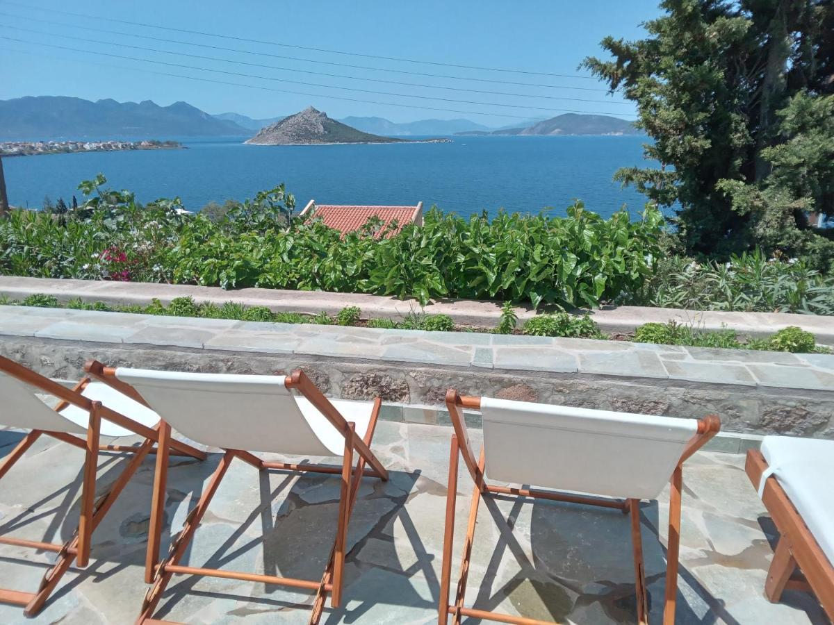 Fantastic House With A Wonderful View Of The Sea *