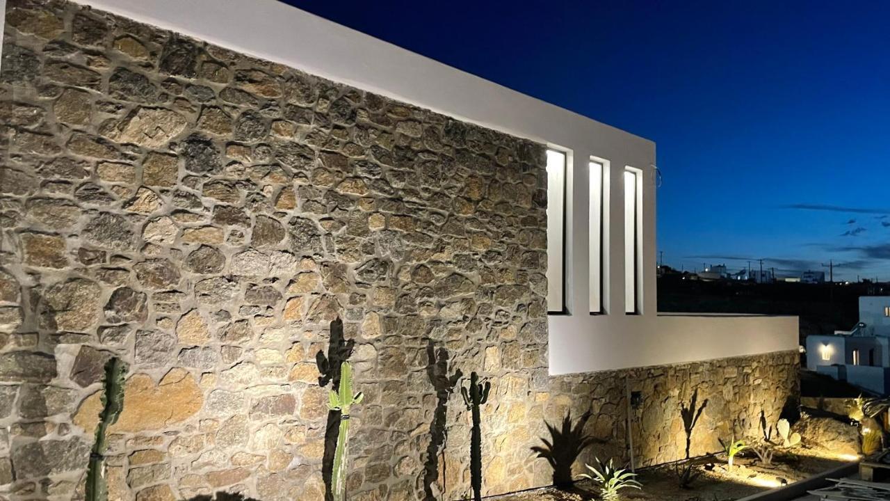 Villa Mykonos Villa, Luxe Escape With Private Pool Klouvas