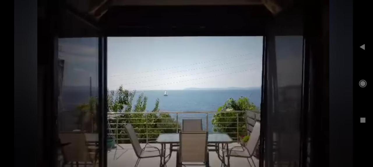Holiday home ζωη στο κυμα- Life On The Wave