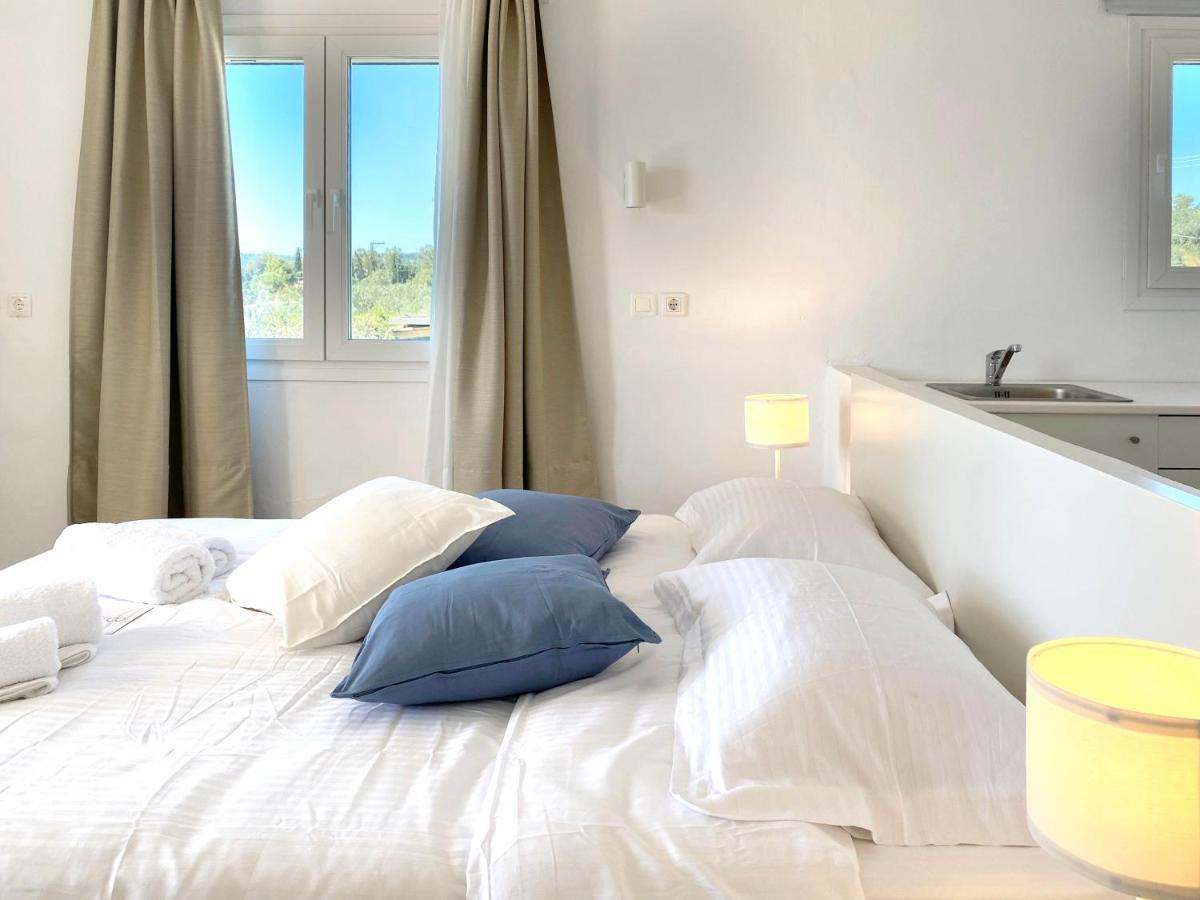 Palm Blue Apartment