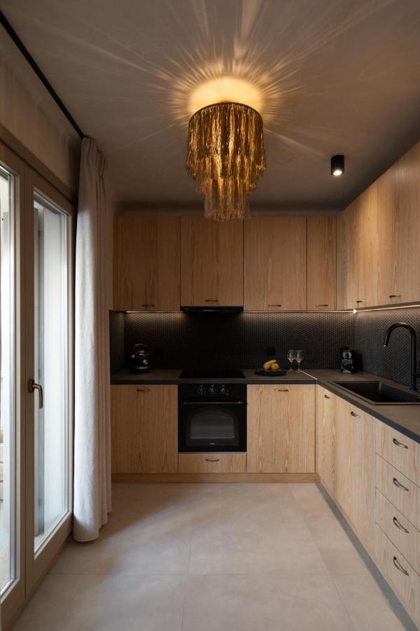 Apartment Areos Luxury Vothon