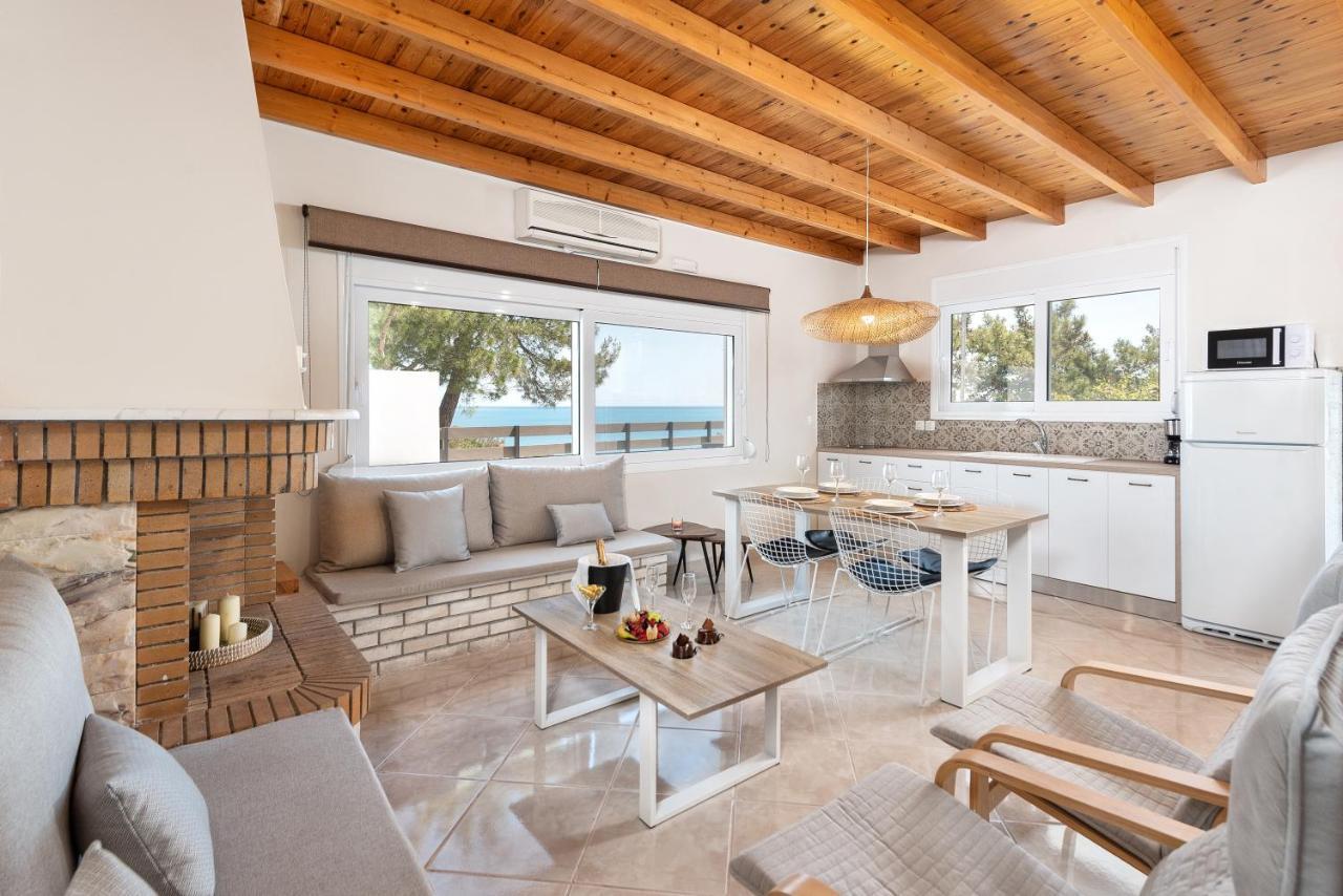 Anastasios House Stegna Archangelos (Rhodes)