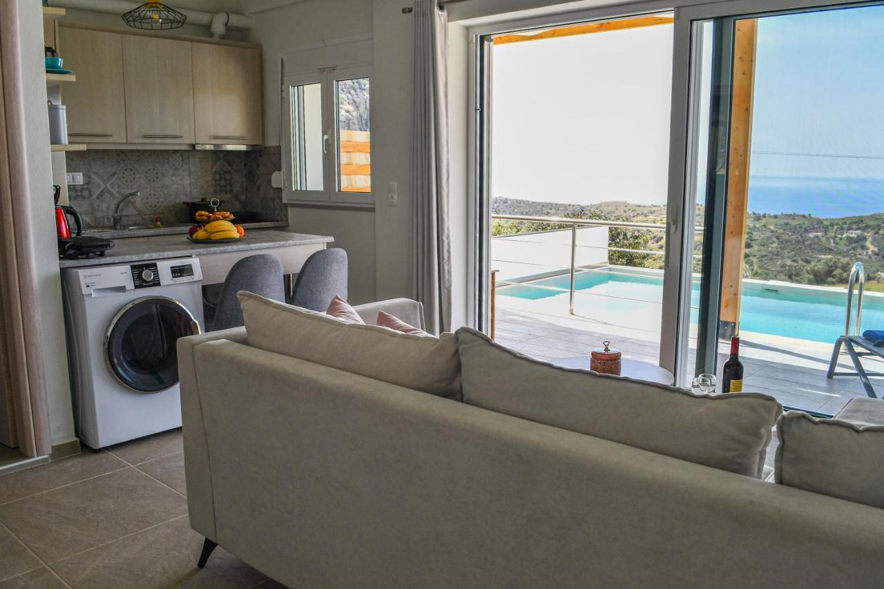 Villa Vrachos Luxury