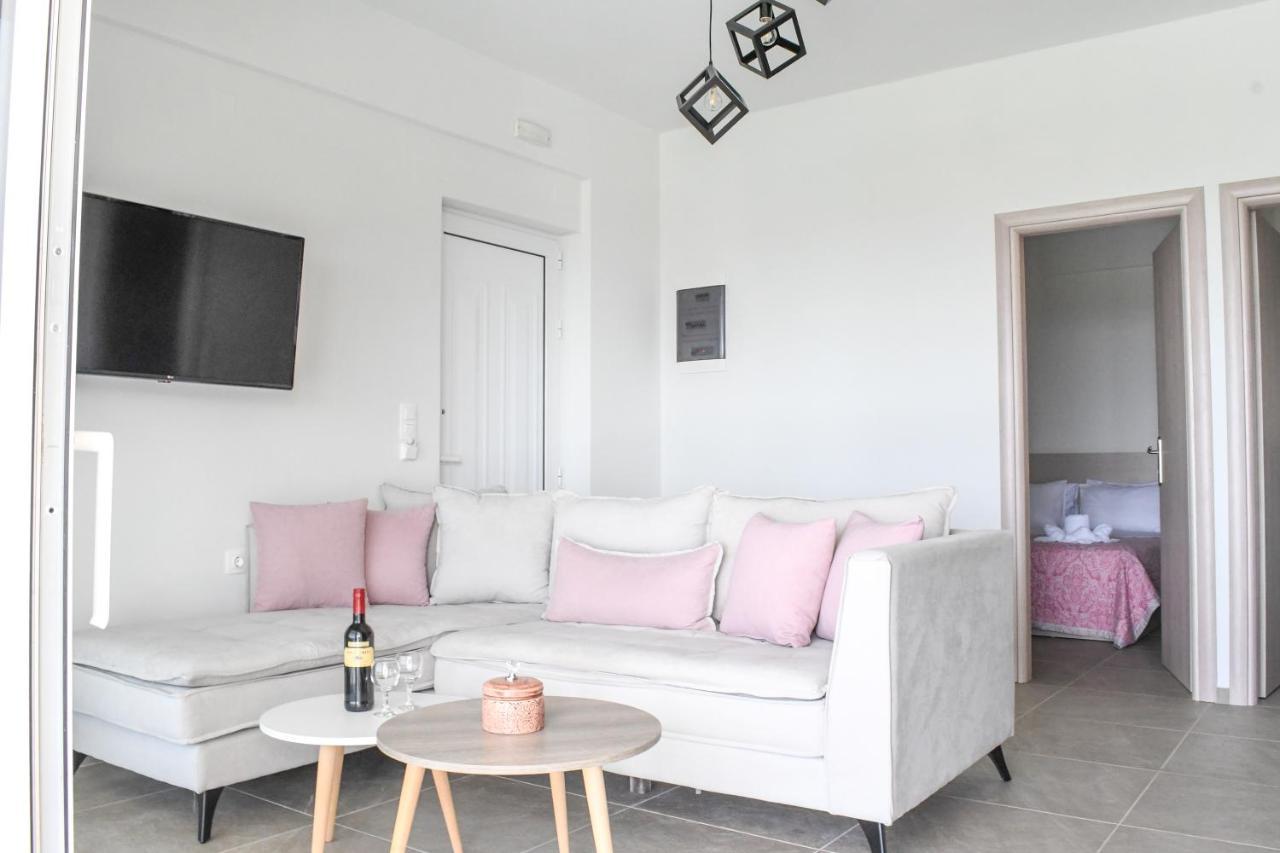 Vrachos Luxury Villa
