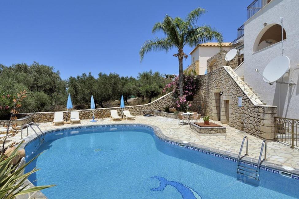 Apartment Markos 3 *