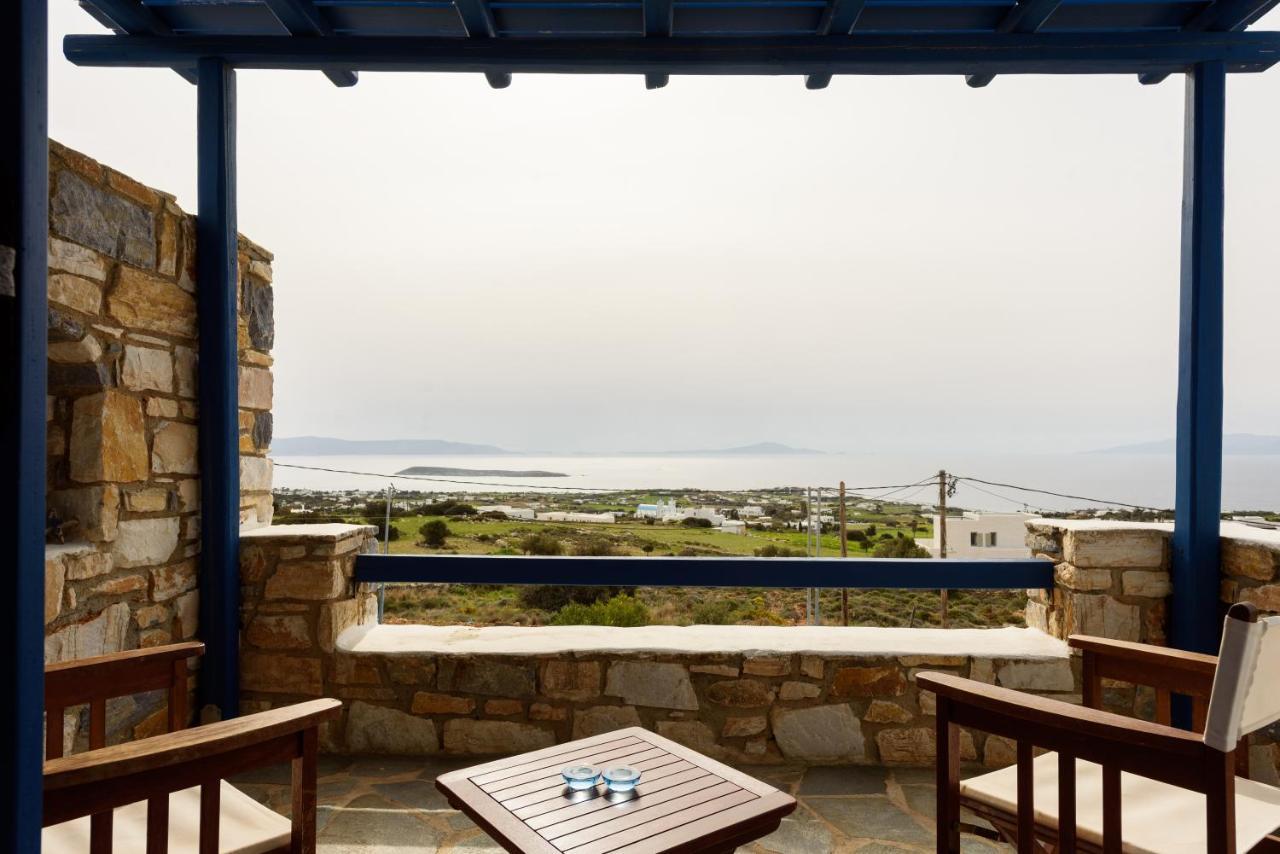 Holiday home Balloo - A House Gazing Out On The Aegean Blue *